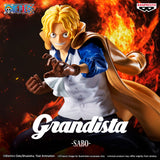 BANPRESTO ONE PIECE GRANDISTA SABO FIGURE [PRE ORDER]