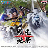 BANPRESTO ONE PIECE SENKOUZEKKEI MONKEY D LUFFY GEAR 4 FIGURE [PRE ORDER]