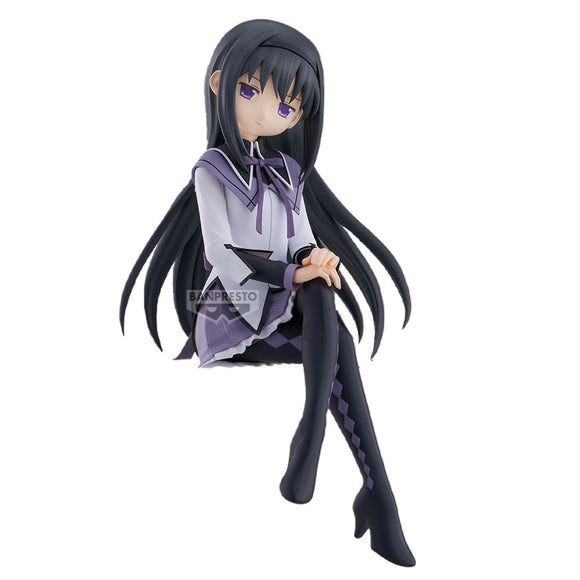 BANPRESTO PUELLA MAGI MADOKA MAGICA THE MOVIE AKEMI HOMURA FIGURE [PRE ORDER]