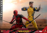 HOT TOYS MARVEL MOVIE MASTERPIECE SERIES MMS746 DEADPOOL & WOLVERINE - DEADPOOL 1/6TH SCALE COLLECTIBLE FIGURE [PRE ORDER]