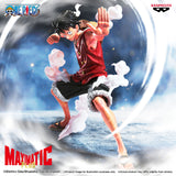 BANPRESTO ONE PIECE MAXIMATIC PLUS MONKEY D LUFFY I FIGURE [PRE ORDER]