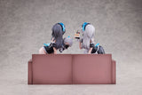 RAISE DREAM SNOWBREAK CONTAINMENT ZONE MEURSAULT & CHERNO APPRENTICE MAID DELUXE EDITION FIGURE [PRE ORDER]