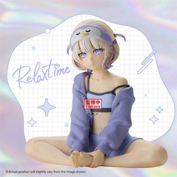 BANPRESTO HOLOLIVE RELAX TIME TODOROKI HAJIME FIGURE [PRE ORDER]