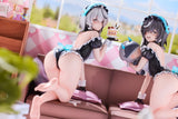 RAISE DREAM SNOWBREAK CONTAINMENT ZONE MEURSAULT & CHERNO APPRENTICE MAID DELUXE EDITION FIGURE [PRE ORDER]