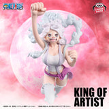 BANPRESTO ONE PIECE KING OF ARTIST JEWELRY BONNEY THE MOST FREE FUTURE FIGURE