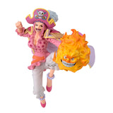 BANPRESTO ONE PIECE BATTLE RECORD COLLECTION EXTRA CHARLOTTE LINLIN FIGURE [PRE ORDER]