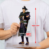 BANPRESTO KINGDOM GRANDISTA KAN KI FIGURE
