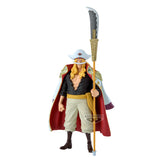 BANPRESTO ONE PIECE KING OF ARTIST EDWARD NEWGATE FIGURE