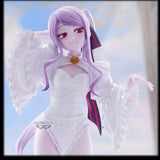 BANPRESTO OVERLORD GLITTER & GLAMOURS SHALLTEAR BLOODFALLEN WEDDING VERSION FIGURE