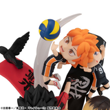 MEGAHOUSE HAIKYU FIGUNITY (WITH GIFT) FIGURE [PRE ORDER]