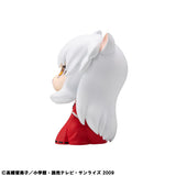 MEGAHOUSE INUYASHA LOOKUP INUYASHA INUYASHA & SESSHOMARU SET (WITH GIFT) FIGURE [PRE ORDER]