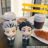 MEGAHOUSE HAIKYU LOOKUP AKAASHI KEIJI FIGURE [PRE ORDER]