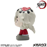 MEGAHOUSE DEMON SLAYER KIMETSU NO YAIBA LOOKUP SHINOBU KOCHO SMILE VERSION & DOUMA SET (WITH GIFT) FIGURE [PRE ORDER]
