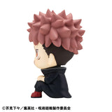 MEGAHOUSE JUJUTSU KAISEN LOOKUP ITADORI YUJI VERSION 2 FIGURE [PRE ORDER]
