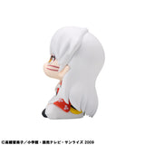 MEGAHOUSE INUYASHA LOOKUP INUYASHA INUYASHA & SESSHOMARU SET (WITH GIFT) FIGURE [PRE ORDER]