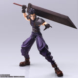 SQUARE ENIX FINAL FANTASY VII BRING ARTS ZACK FAIR ACTION FIGURE [PRE ORDER]