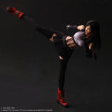 SQUARE ENIX FINAL FANTASY VII REBIRTH PLAY ARTS SHIN TIFA LOCKHART ACTION FIGURE [PRE ORDER]