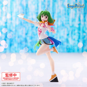 SEGA MACROSS FRONTIER FIGURIZMΑ RANKA LEE LABYRINTH OF TIME VERSION FIGURE [PRE ORDER]