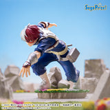SEGA MY HERO ACADEMIA THE MOVIE YOUR NEXT XROSS LINK SHOTO TODOROKI FIGURE [PRE ORDER]