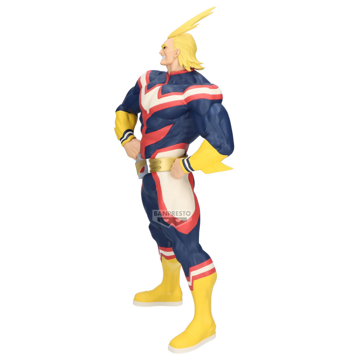 BANPRESTO MY HERO ACADEMIA GRANDISTA ALL MIGHT FIGURE – Chronicles INC