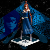 BANPRESTO NARUTO SHIPPUDEN THE FIVE KAGE ASSEMBLE MIZUKAGE TERUMI MEI FIGURE [PRE ORDER]