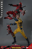 HOT TOYS MARVEL MOVIE MASTERPIECE SERIES MMS746 DEADPOOL & WOLVERINE - DEADPOOL 1/6TH SCALE COLLECTIBLE FIGURE [PRE ORDER]