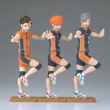 BANPRESTO HAIKYUU ONE NICE SERVE HINATA SHOYO FIGURE [PRE ORDER]
