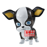 BANPRESTO JOJO'S BIZARRE ADVENTURE STARDUST CRUSADERS CLEAR IGGY VERSION B FIGURE [PRE ORDER]
