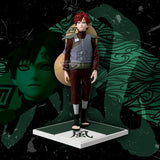BANPRESTO NARUTO SHIPPUDEN THE FIVE KAGE ASSEMBLE KAZEKAGE GAARA FIGURE [PRE ORDER]