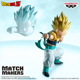 BANPRESTO DRAGON BALL Z MATCH MAKERS SUPER SAIYAN GOTENKS FIGURE [PRE ORDER]