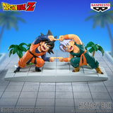 BANPRESTO DRAGON BALL Z HISTORY BOX SON GOTEN & TRUNKS FIGURE [PRE ORDER]