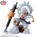 BANPRESTO JAPAN EXCLUSIVE ONE PIECE FIGLIFE MONKEY D LUFFY GEAR 5 VOLUME 1 FIGURE