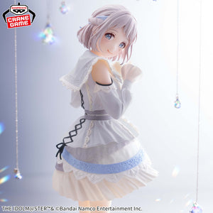 BANPRESTO THE IDOLM@STER GAKUEN ESPRESTO REFINED WHITE LILJA KATSURAGI FIGURE [PRE ORDER]