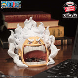 BANPRESTO JAPAN EXCLUSIVE ONE PIECE FIGLIFE MONKEY D LUFFY GEAR 5 VOLUME 3 FIGURE [PRE ORDER]