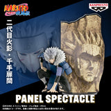 BANPRESTO NARUTO SHIPPUDEN PANEL SPECTACLE STRONGEST SOLDIERS SENJU TOBIRAMA FIGURE [PRE ORDER]