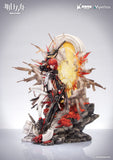 MYETHOS ARKNIGHTS EXUSIAI THE NEW COVENANT ELITE 2 VERSION WITH BONUS 1/7 SCALE FIGURE [PRE ORDER]
