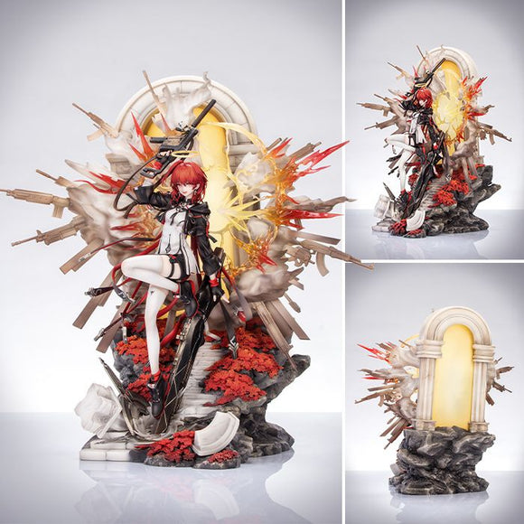 MYETHOS ARKNIGHTS EXUSIAI THE NEW COVENANT ELITE 2 VERSION WITH BONUS 1/7 SCALE FIGURE [PRE ORDER]