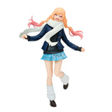 BANPRESTO MY DRESS UP DARLING SEASON 2 GLITTER & GLAMOURS KITAGAWA MARIN WINTER UNIFORM VERSION FIGURE [PRE ORDER]