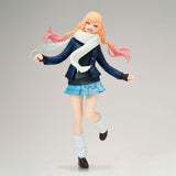 BANPRESTO MY DRESS UP DARLING SEASON 2 GLITTER & GLAMOURS KITAGAWA MARIN WINTER UNIFORM VERSION FIGURE [PRE ORDER]