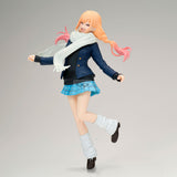 BANPRESTO MY DRESS UP DARLING SEASON 2 GLITTER & GLAMOURS KITAGAWA MARIN WINTER UNIFORM VERSION FIGURE [PRE ORDER]