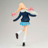 BANPRESTO MY DRESS UP DARLING SEASON 2 GLITTER & GLAMOURS KITAGAWA MARIN WINTER UNIFORM VERSION FIGURE [PRE ORDER]
