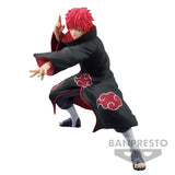 BANPRESTO NARUTO SHIPPUDEN VIBRATION STARS SASORI FIGURE