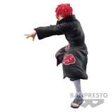 BANPRESTO NARUTO SHIPPUDEN VIBRATION STARS SASORI FIGURE