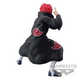 BANPRESTO NARUTO SHIPPUDEN VIBRATION STARS SASORI FIGURE