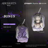 MYETHOS ARKNIGHTS SCHWARZ FORMAL DRESS VERSION FIGURE [PRE ORDER]