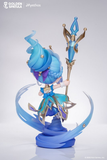 MYETHOS GOLDEN SPATULA PRESTIGE PERFUME GEM CHIBI JANNA FIGURE [PRE ORDER]