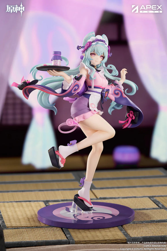 APEX LIMEPIE SERIES GENSHIN IMPACT YUMEMITSUKI MIZUKI EMBRACE OF ENCHANTING DREAMS VERSION FIGURE [PRE ORDER]