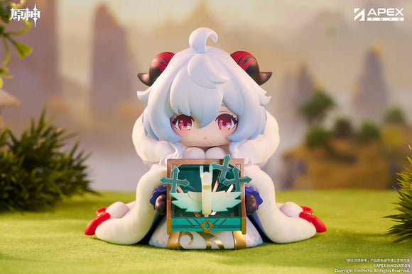 APEX GENSHIN IMPACT GANYU CHIBI FIGURE [PRE ORDER]