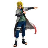 BANPRESTO NARUTO SHIPPUUDEN NINJA WORLD SCULPTING SAGA NAMIKAZE MINATO FIGURE [PRE ORDER]