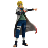 BANPRESTO NARUTO SHIPPUUDEN NINJA WORLD SCULPTING SAGA NAMIKAZE MINATO FIGURE [PRE ORDER]